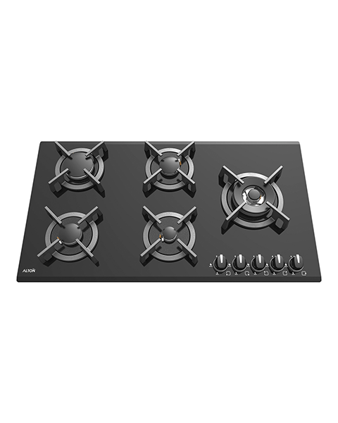 اجاق گاز شیشه ای G528Nآلتون