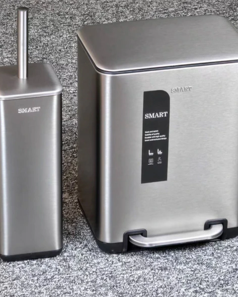 سطل برس مستطیلFERIALاستیل